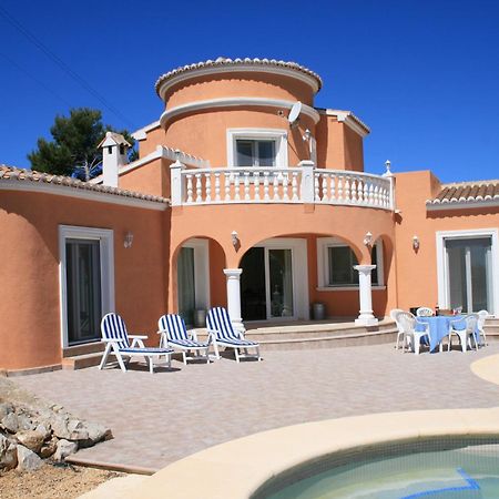 Villa Redonda I Javea Exterior photo