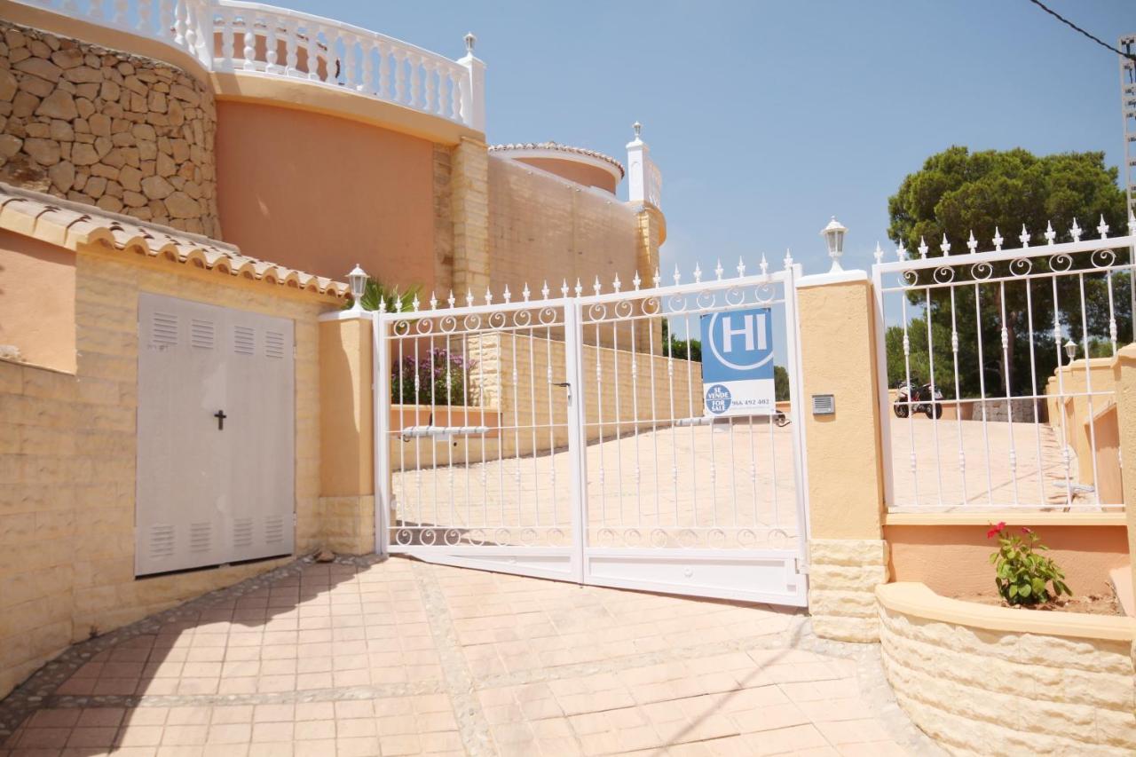 Villa Redonda I Javea Exterior photo