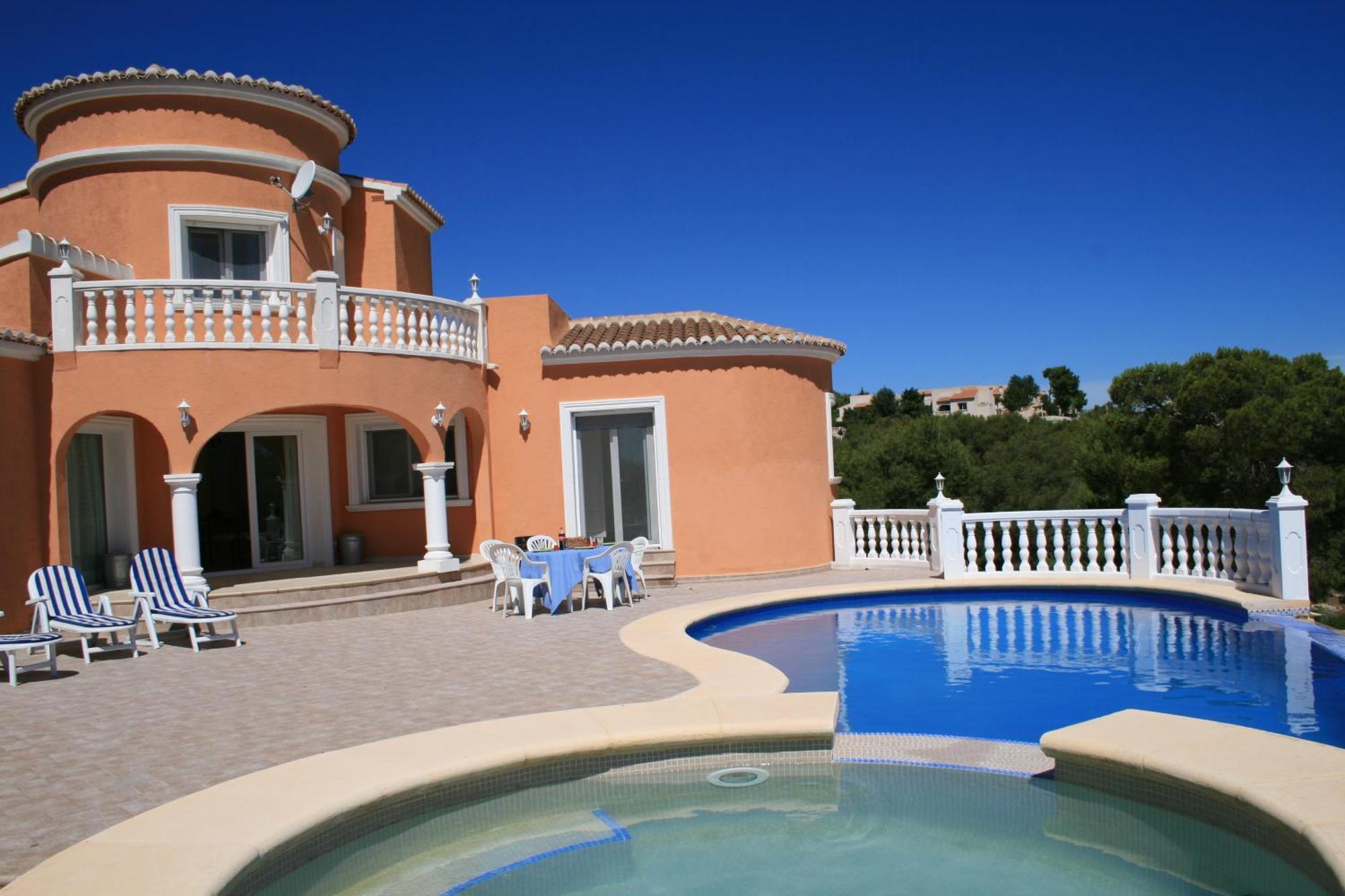 Villa Redonda I Javea Exterior photo